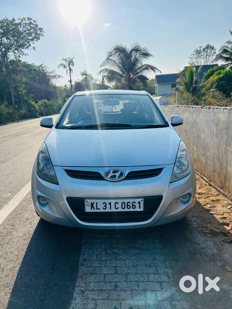 Hyundai I20 Diesel Sportz, 2010, Diesel