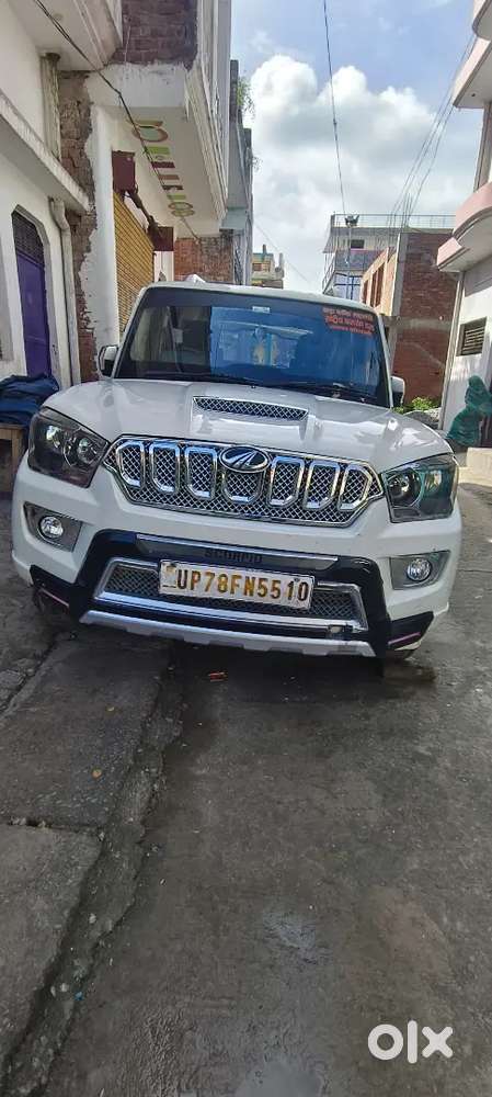 Mahindra Scorpio 2.2 S3 2019