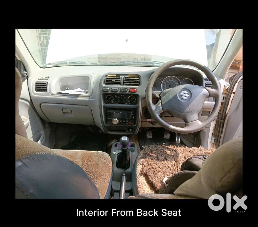 Maruti Suzuki Car 2010