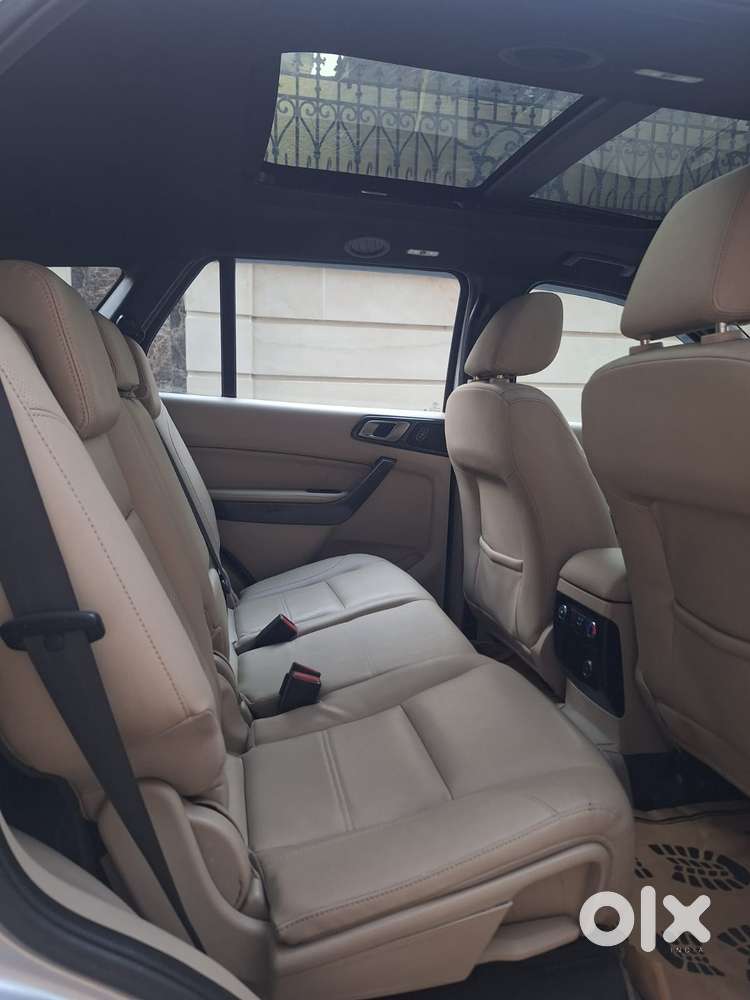 Ford Endeavour 3.2 Titanium At 4x4, 2017, Diesel