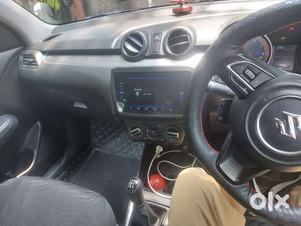 Maruti Suzuki Swift Vxi 2023 Showroom Condition, Uk08 Num