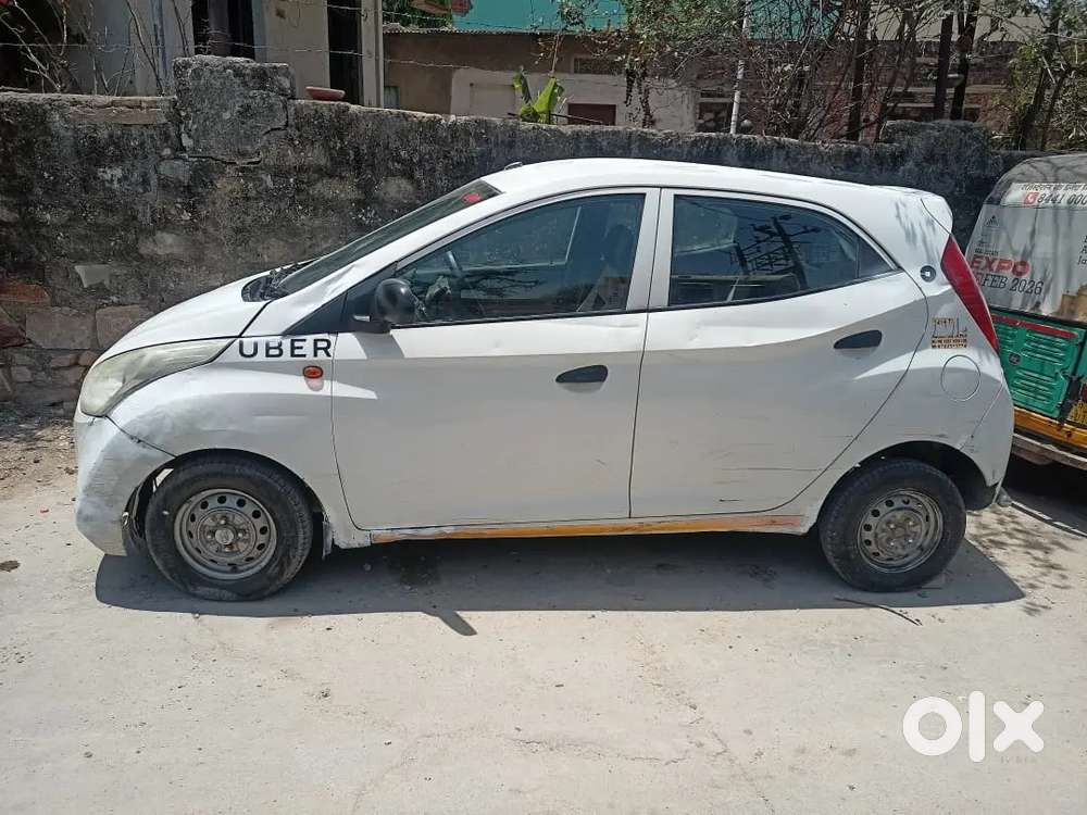 Hyundai Eon 0.8 Lpg 2016 Model