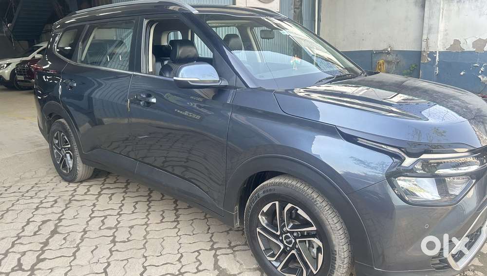 Kia Carens Prestige Plus Diesel, 2022, Diesel