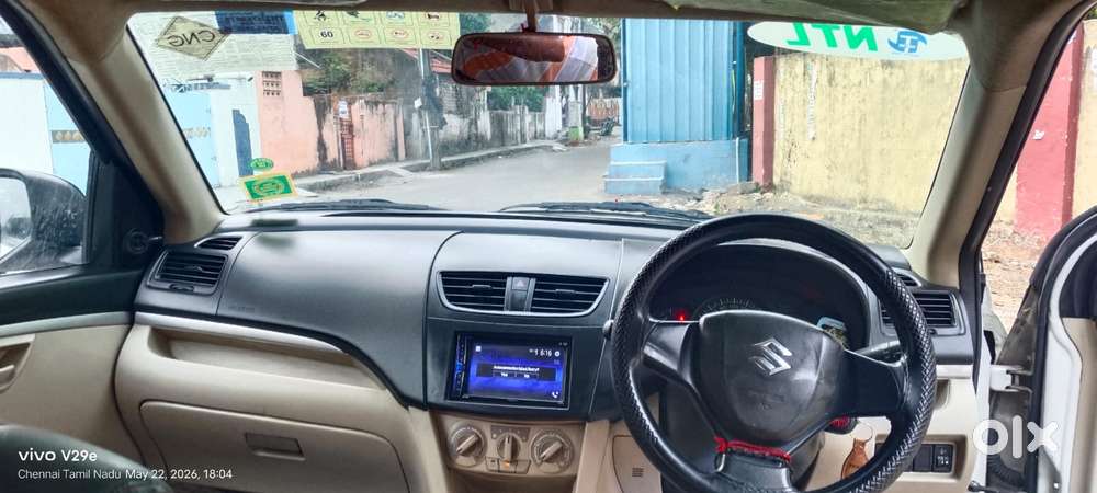 Maruti Suzuki Swift Dzire Tour Ldi, 2022, Cng & Hybrids