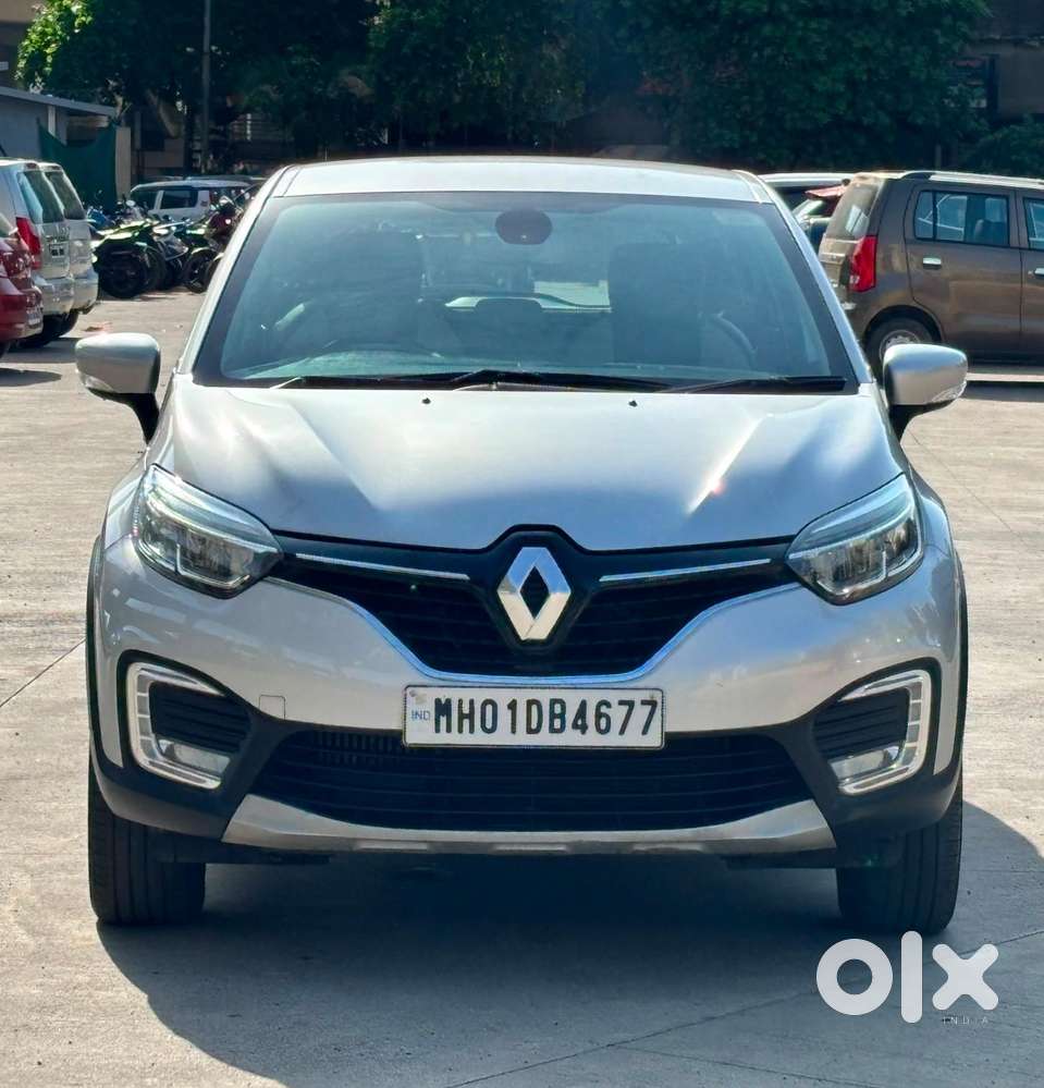 Renault Captur 1.5 Platine, 2018, Diesel