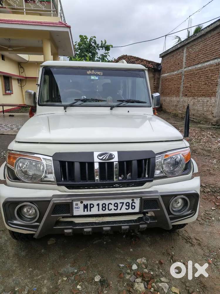 Mahindra Bolero Power Plus 2018 Diesel