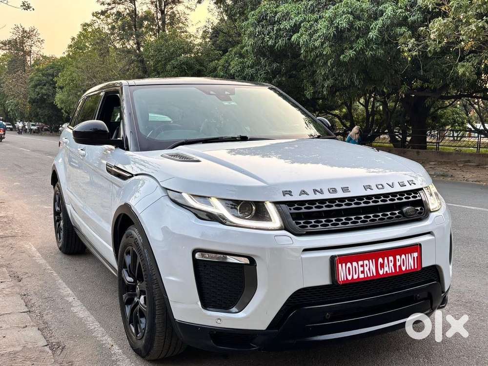 Land Rover Range Evoque Dynamic Sd4 (cbu), 2018, Diesel
