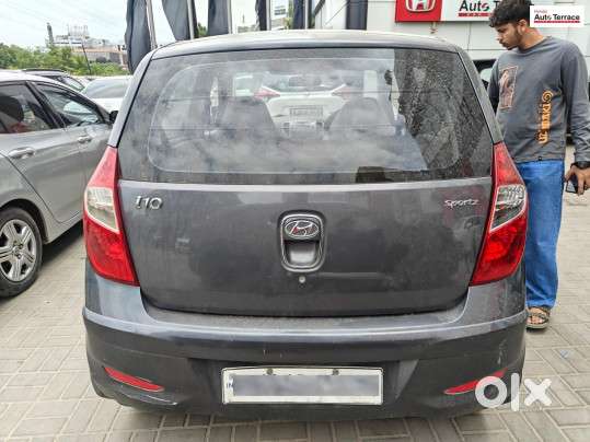 Hyundai I10 Sportz 1.1l, 2015, Petrol