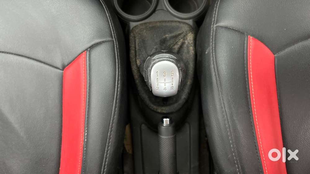 Chevrolet Beat Ltz, 2016, Petrol