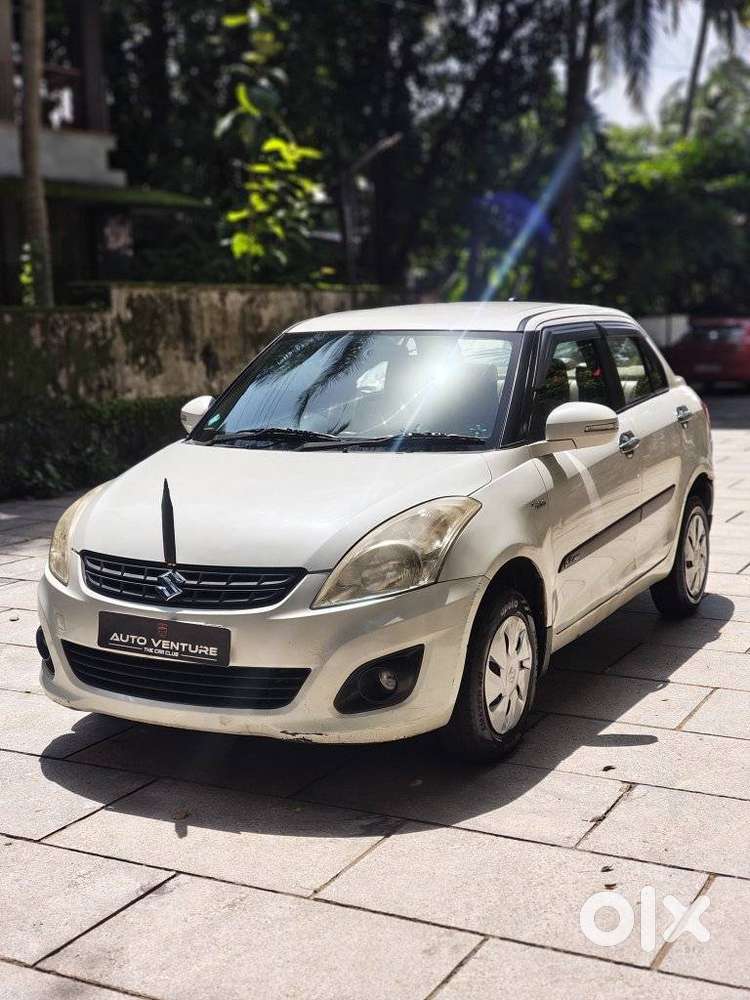 Maruti Suzuki Swift Dzire Vdi (o), 2013, Diesel