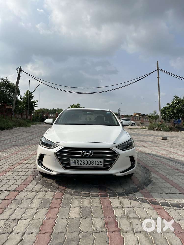 Hyundai Elantra 2.0 Sx, 2017, Petrol