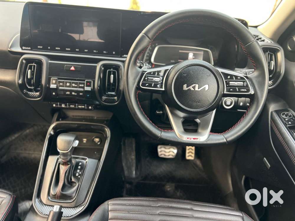 Kia Sonet Gtx Plus Dct, 2023, Petrol