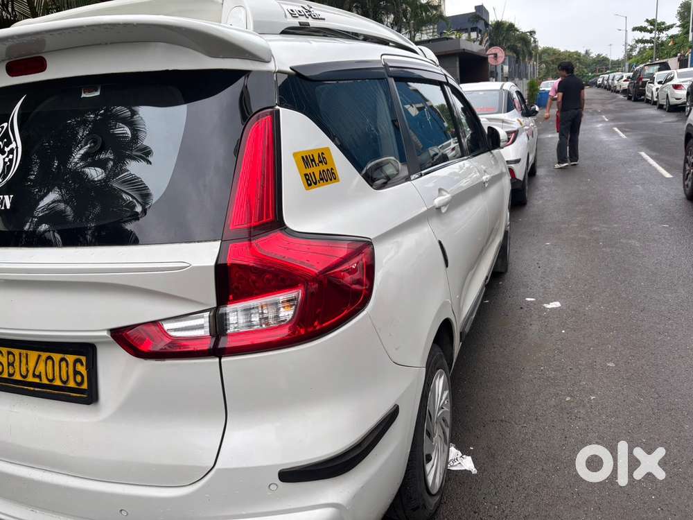 2022 Maruti Ertiga Petrol