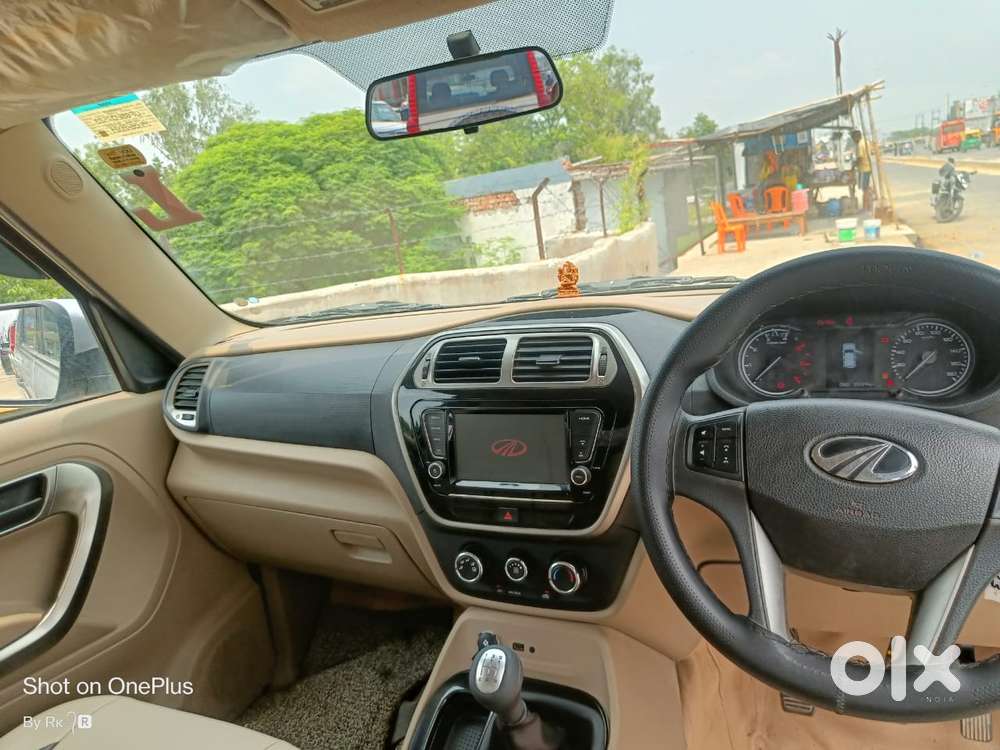 Mahindra Bolero Neo 1.5 N 10, 2021, Diesel