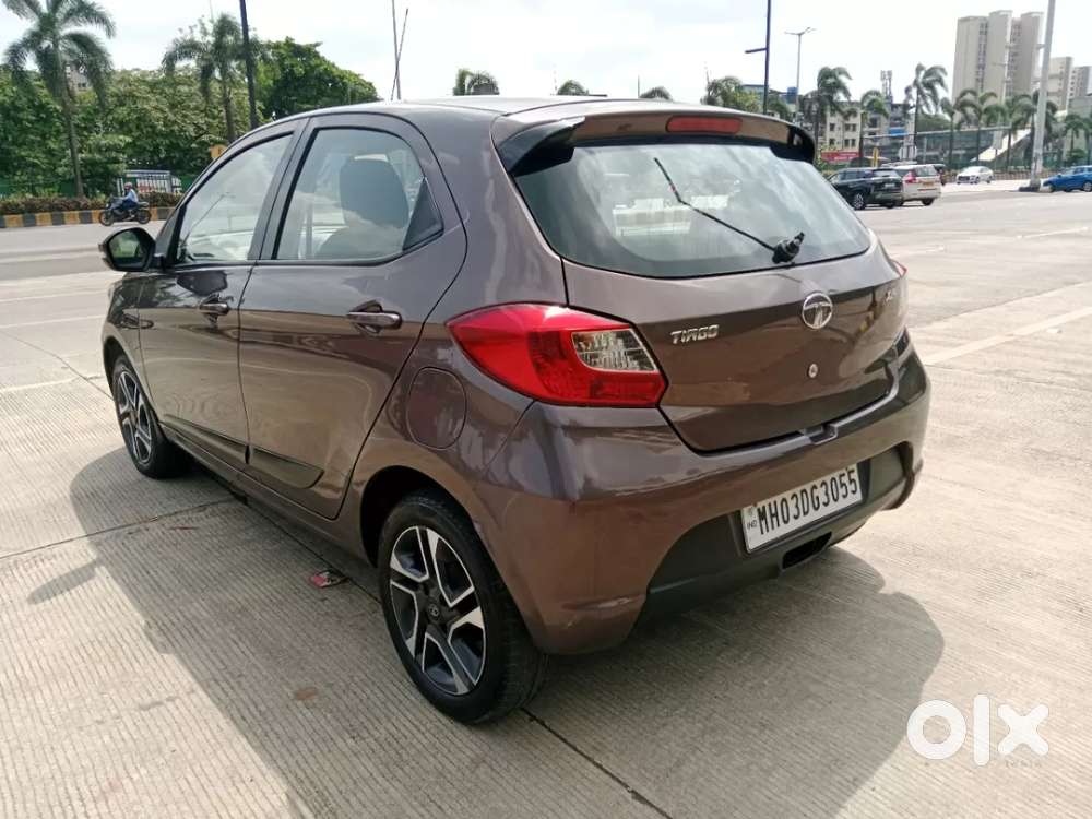 Tata Tiago Xza Plus, 2019, Petrol