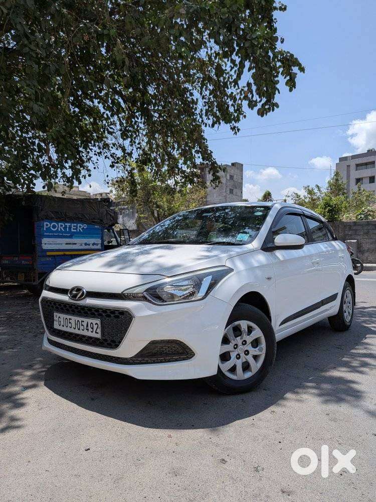 Hyundai Elite I20 Magna Plus, 2016, Petrol