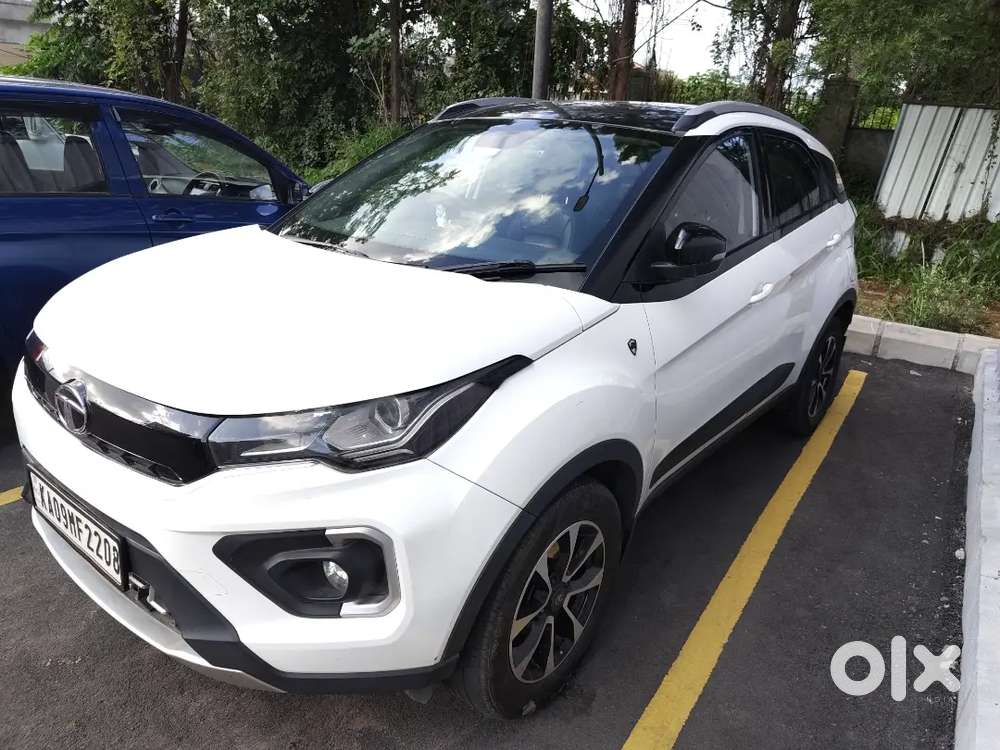 Tata Nexon 2020 Diesel Well Maintained