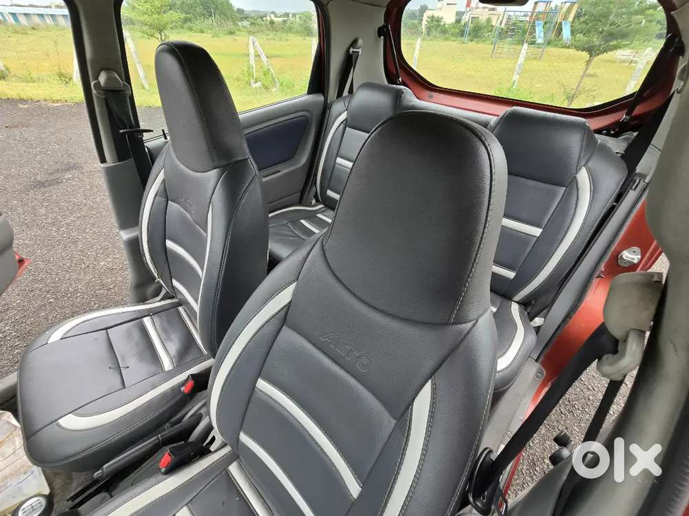 Maruti Suzuki Alto 2010