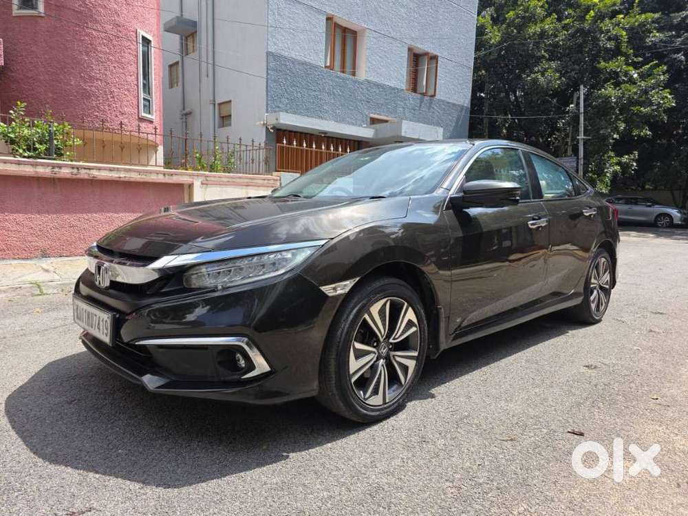 Honda Civic 1.8 V At Sunroof, 2020, Petrol