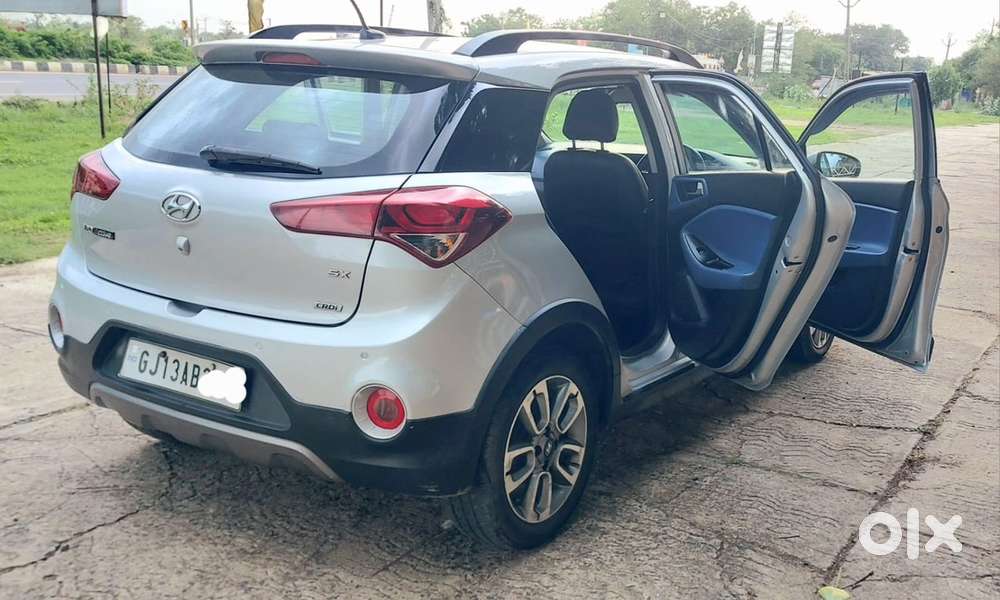 Hyundai I20 Active 2015 Diesel Good Condition