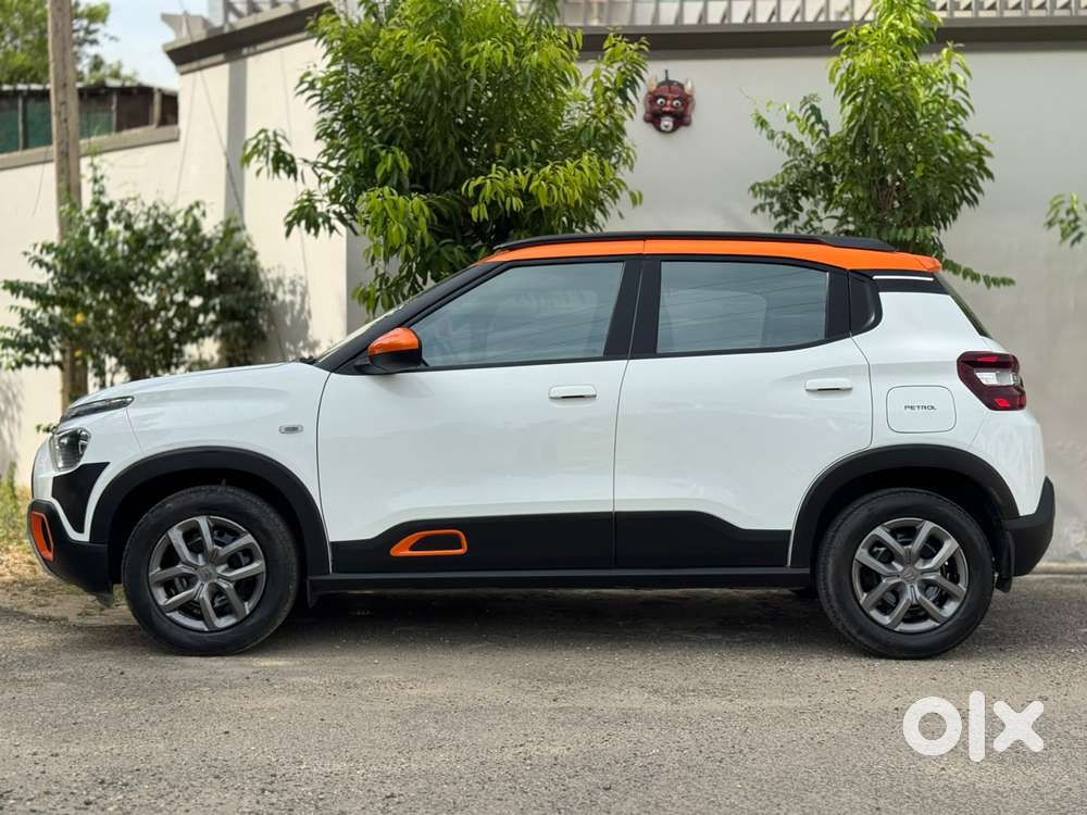 Citroen C3 Feel (o) 1.2 Petrol, 2022, Petrol