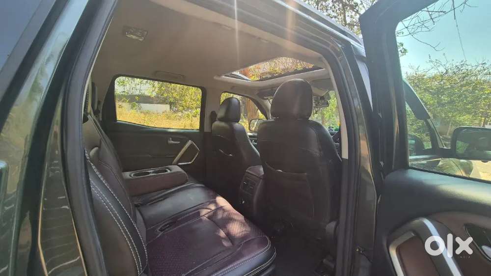 The Big Daddy Of Suv's, Mahindra Scorpio N 18' Inch Allows, Adrenox