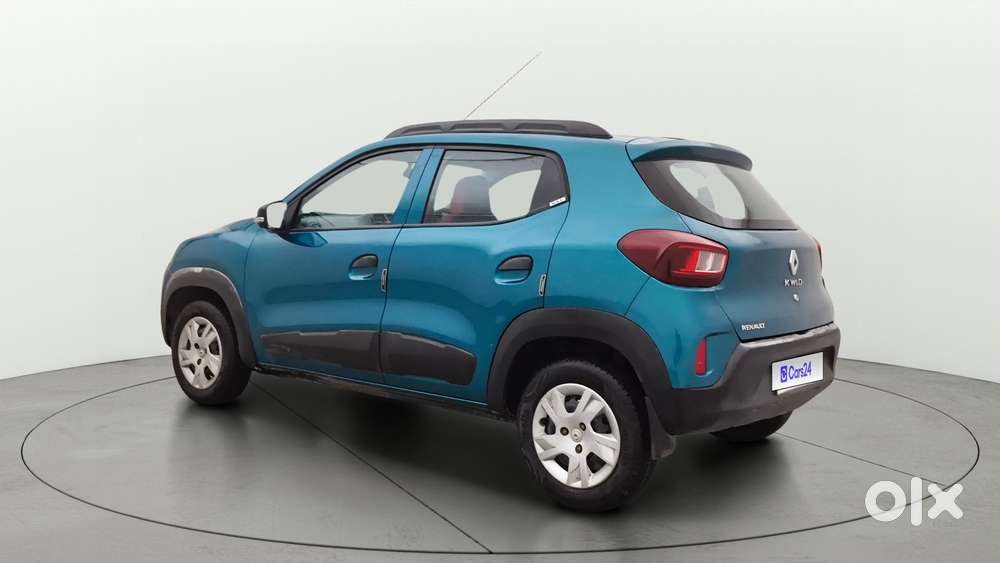 Renault Kwid 2019-ongoing 0.8 Rxt, 2020, Petrol