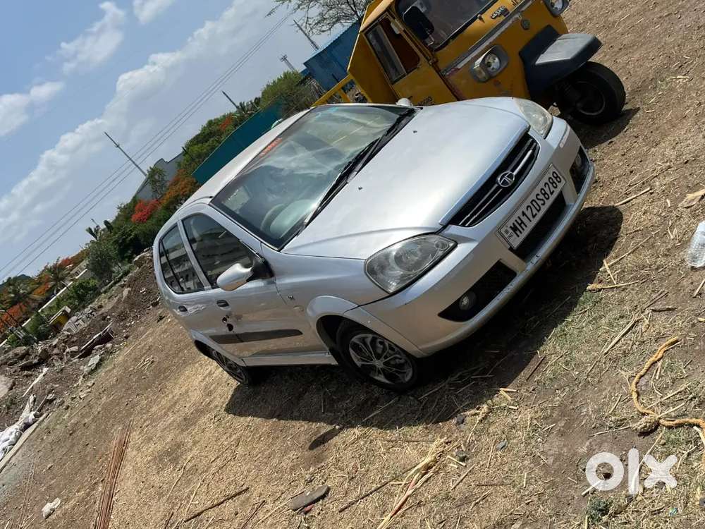 Tata Indica V2 2007