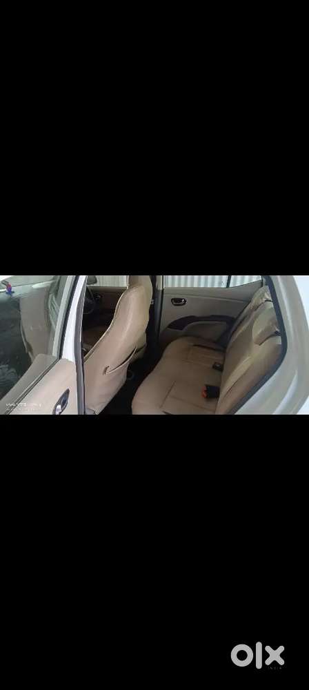 Hyundai I10 Sportz Petrol 2012