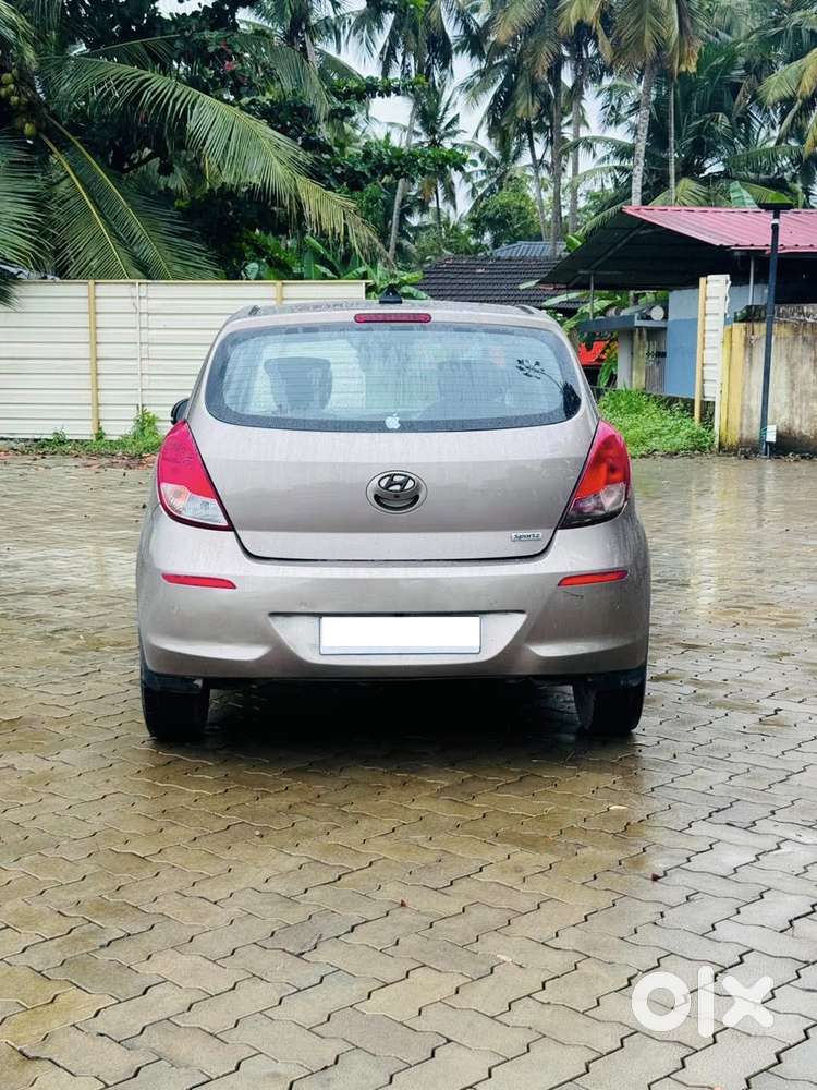 Hyundai I20 Petrol Spotz, 2013, Petrol