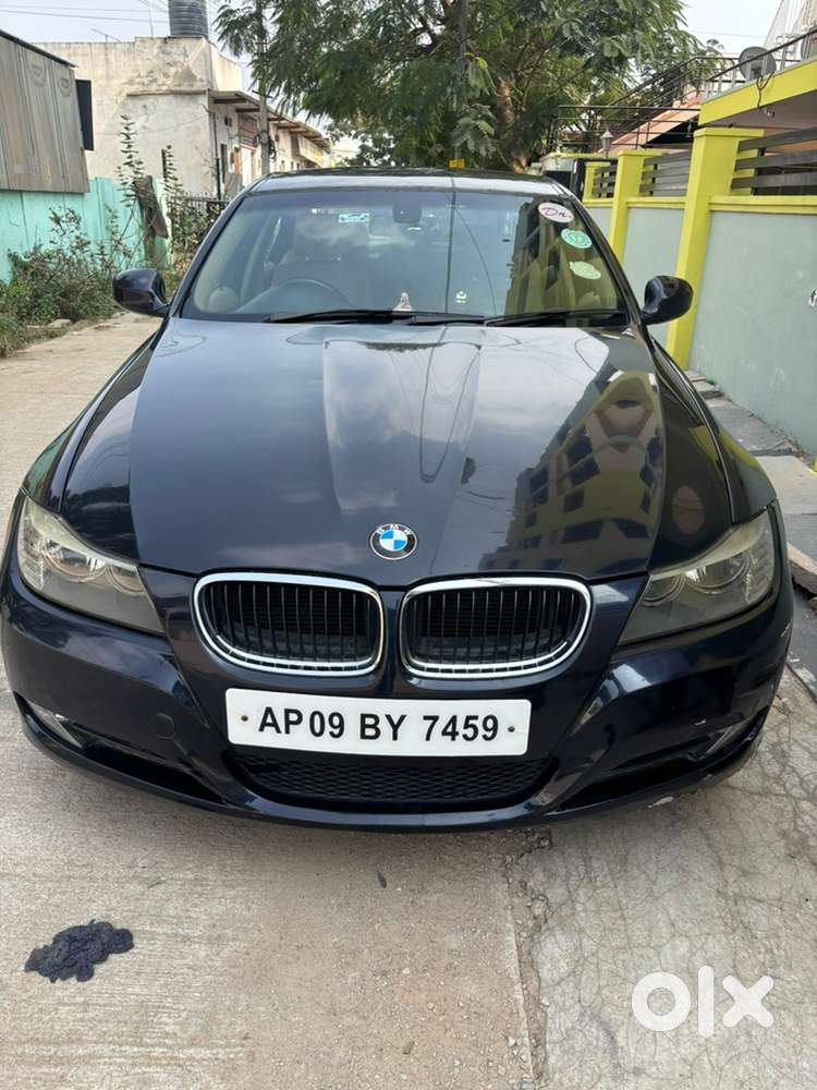Bmw 3 Series 2011 Diesel Well Maintained
