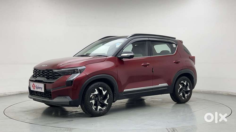 Kia Sonet Gtx Plus Turbo Dct Dt, 2024, Petrol