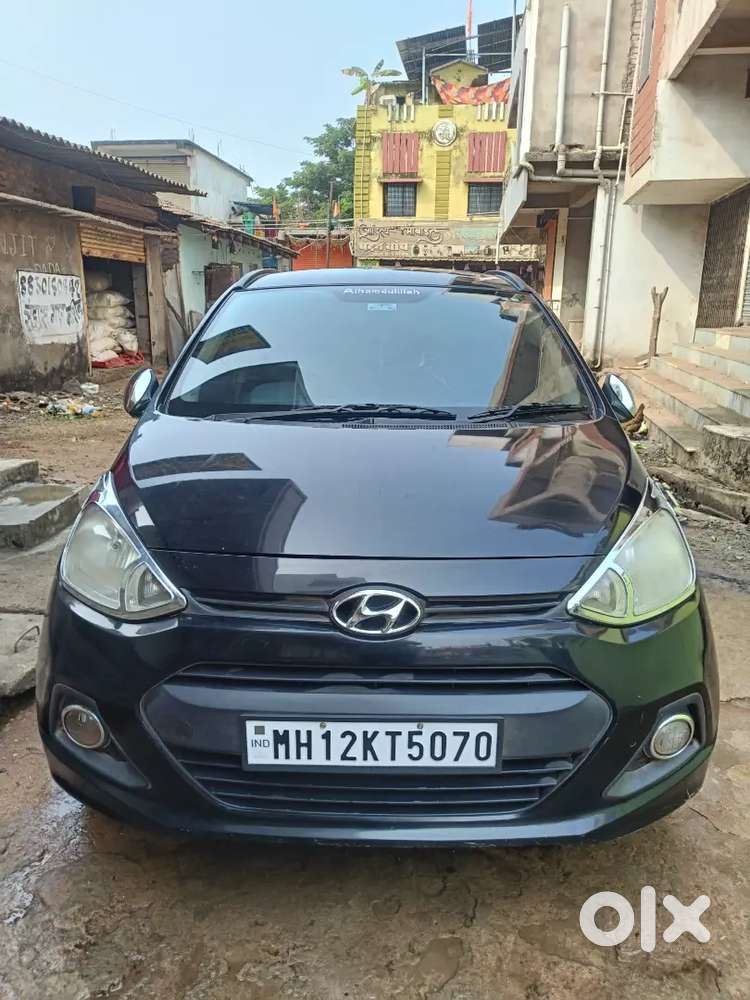Hyundai Grand I10 2014 Diesel 103000 Km Driven