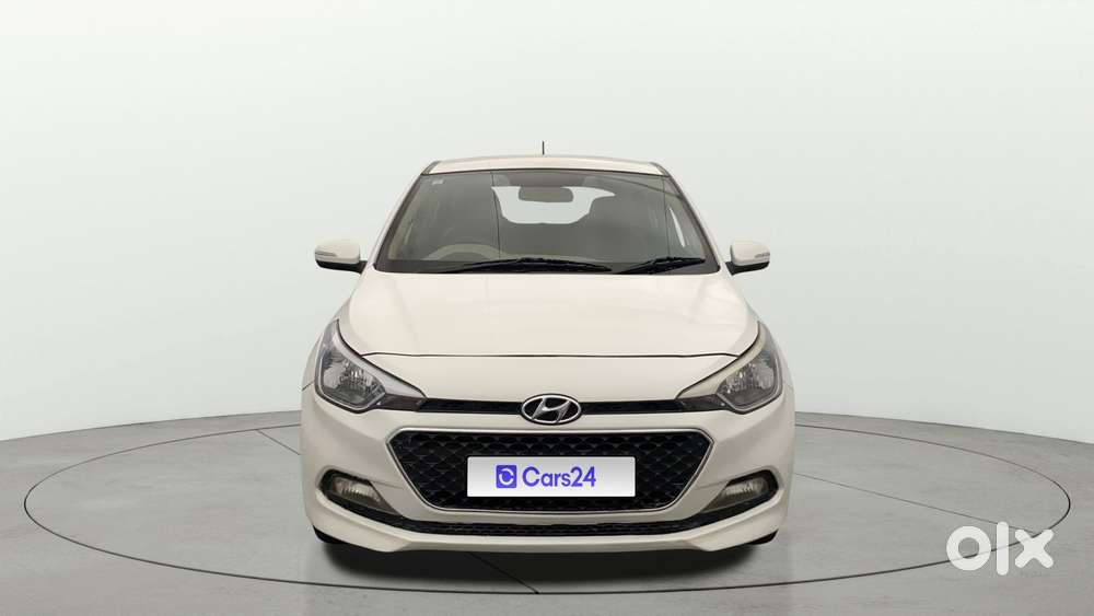 Hyundai Elite I20 Sportz 1.2, 2017, Petrol