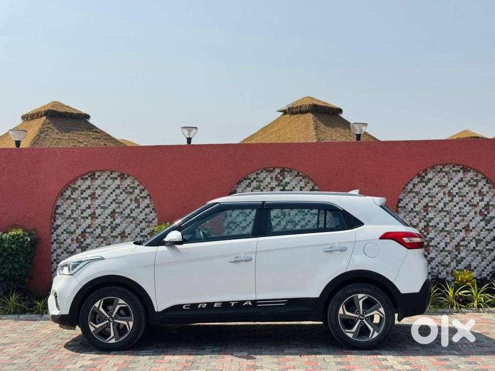 Hyundai Creta 1.6 Sx Option Executive Diesel, 2019, Diesel
