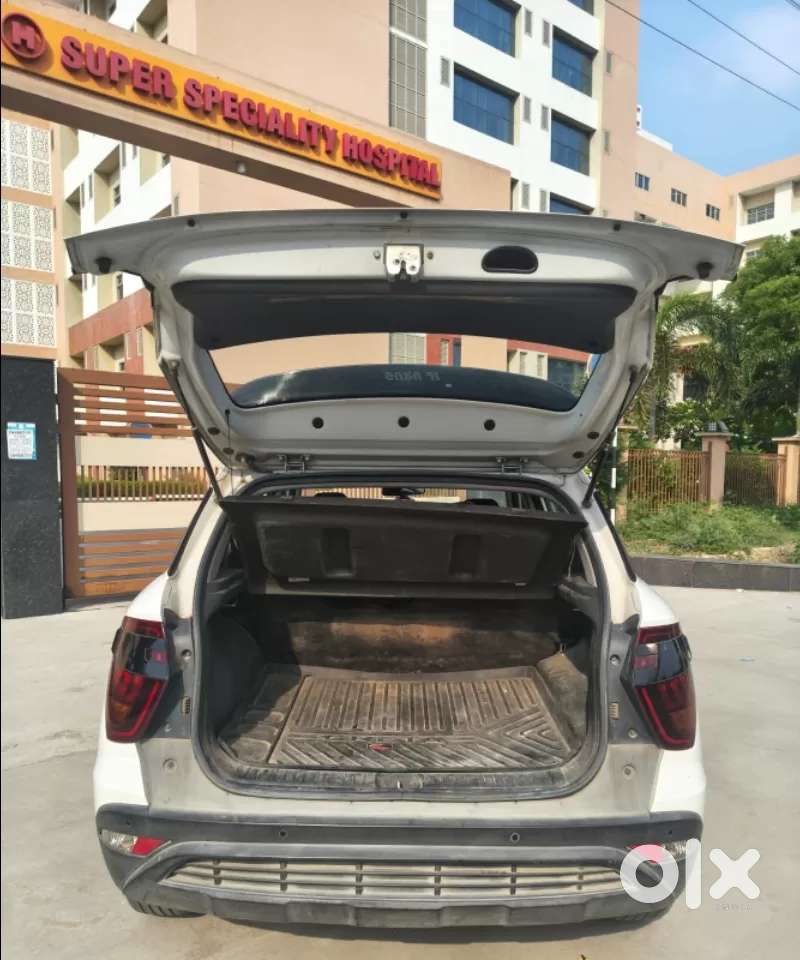 Hyundai Creta 1.5 Ex Diesel, 2022, Diesel