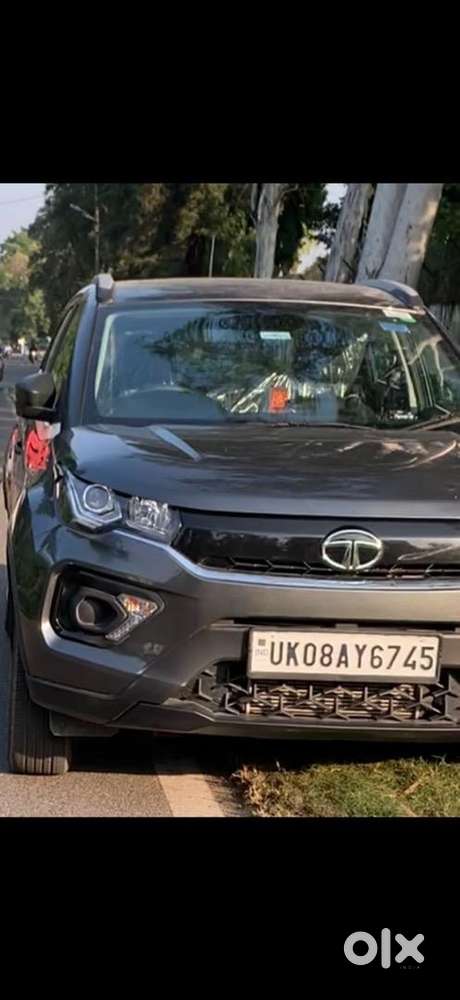 Tata Nexon 2021 Petrol Well Maintained With Sunroof