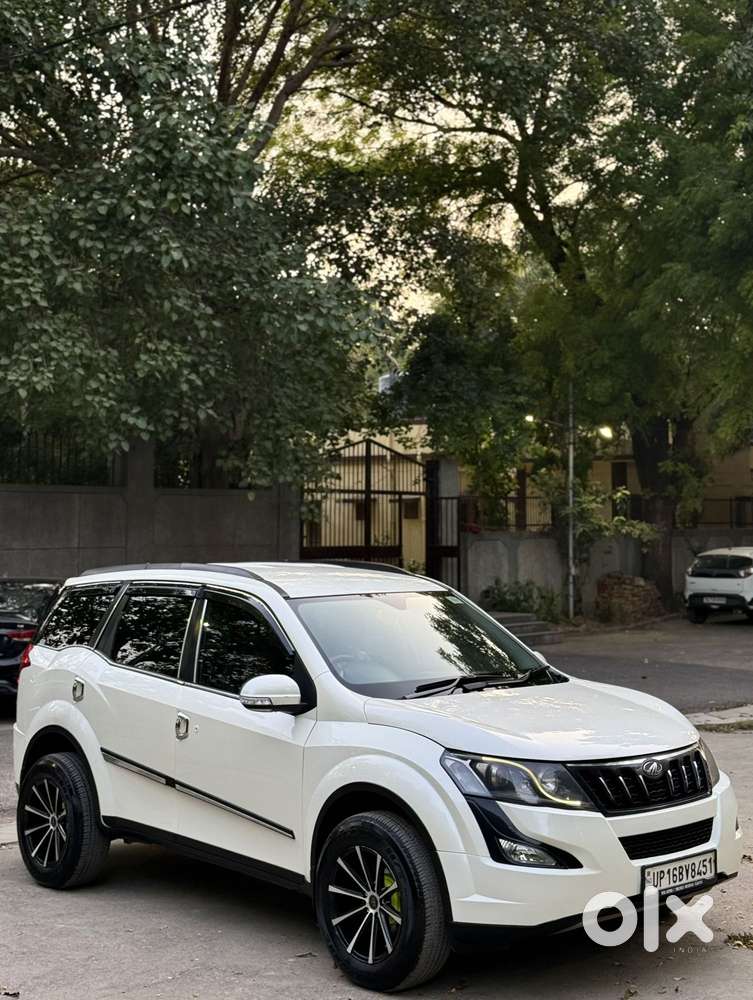 Mahindra Xuv500 W6 1.99 Mhawk, 2017, Diesel
