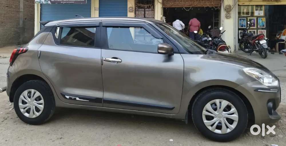 Maruti Suzuki Swift Vxi 2018
