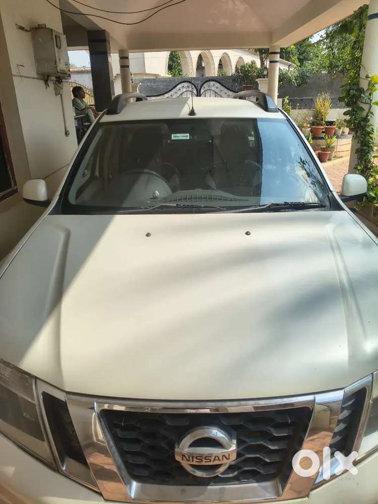 Nissan Terrano 2014 Diesel 142000 Km Driven