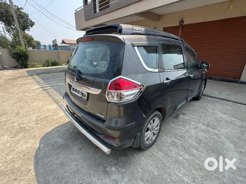 Maruti Suzuki Ertiga 2017 Zdi Plus Shvs