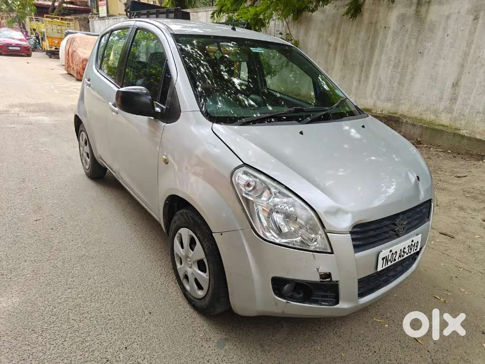 Maruti Suzuki Ritz 2011 Diesel Well Maintained Single Owner