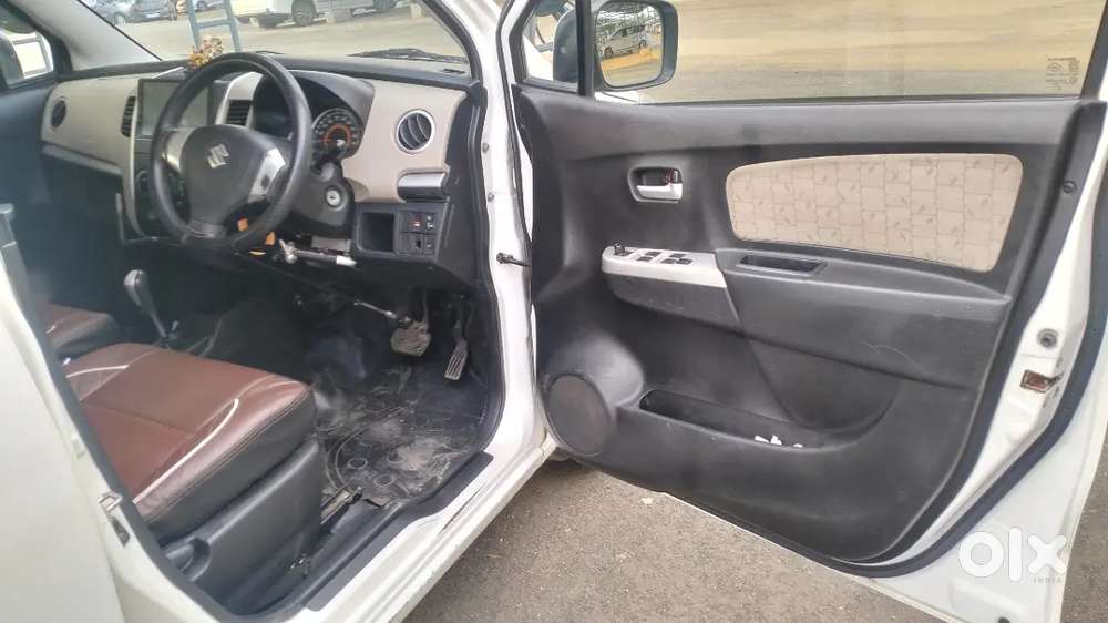 Maruti Suzuki Wagon R 2016
