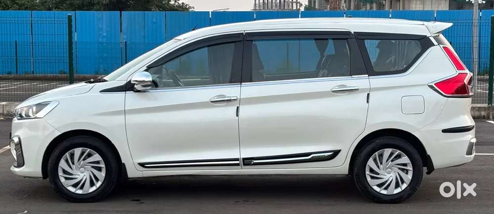 Maruti Suzuki Ertiga Vxi Cng, 2021, Cng & Hybrids