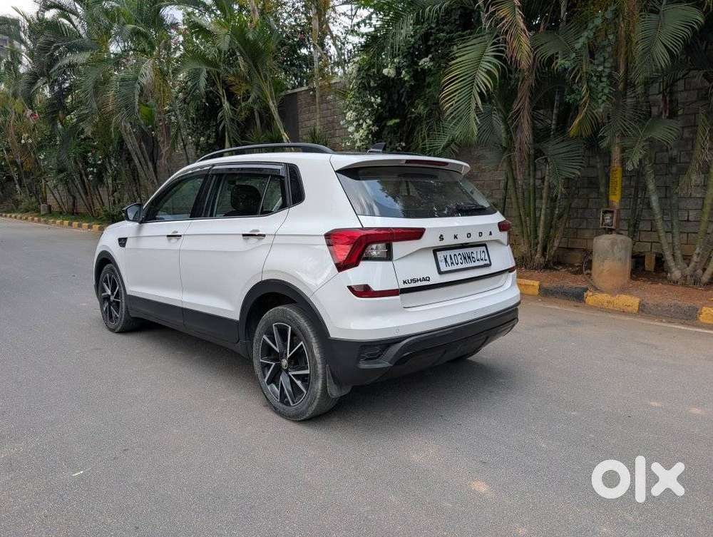 Skoda Kushaq 1.5 Monte Carlo Tsi, 2022, Petrol