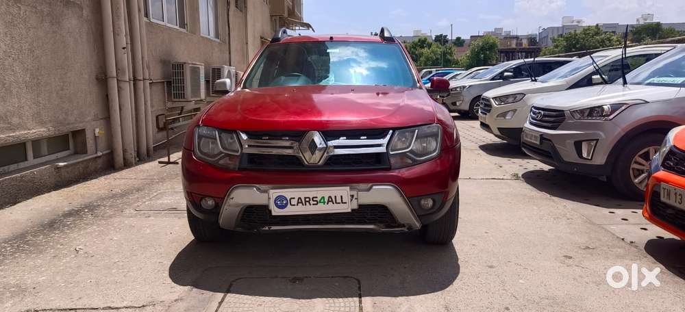 Renault Duster 85ps Diesel Rxl, 2014, Diesel