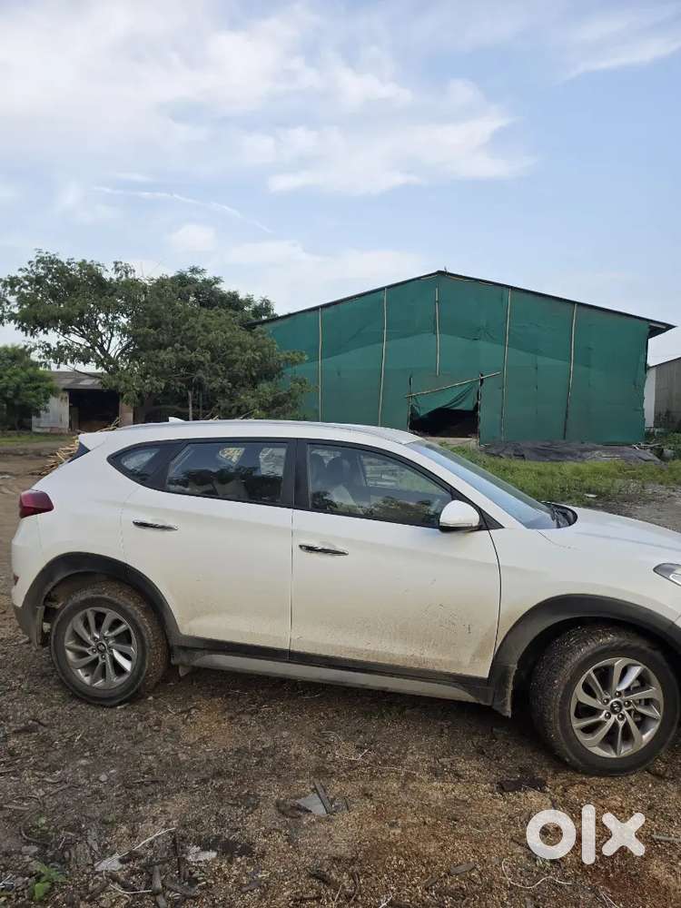 Hyundai Tucson Diesel 2017