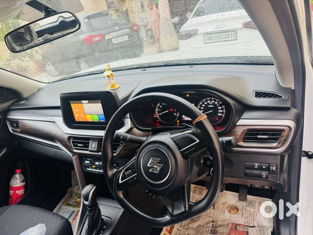 Maruti Suzuki Brezza 1.5 Vxi At Smart Hybrid, 2025, Petrol