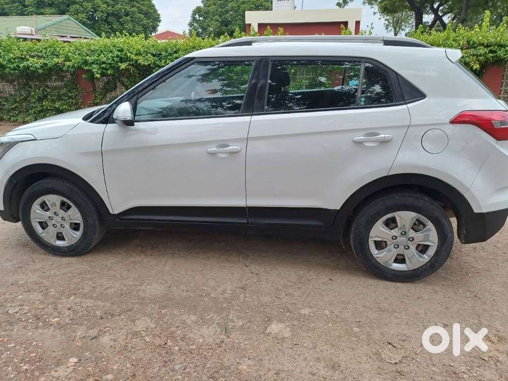 Hyundai Creta 1.6 E Plus, 2017, Petrol