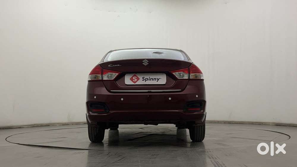 Maruti Suzuki Ciaz 1.4 Zeta Petrol, 2018, Petrol